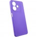 Dengos Чохол до мобільного телефона Dengos Carbon OPPO A3 (purple) (DG-TPU-CRBN-206)