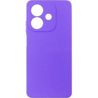 Чохол до мобільного телефона Dengos Carbon OPPO A3 (purple) (DG-TPU-CRBN-206)