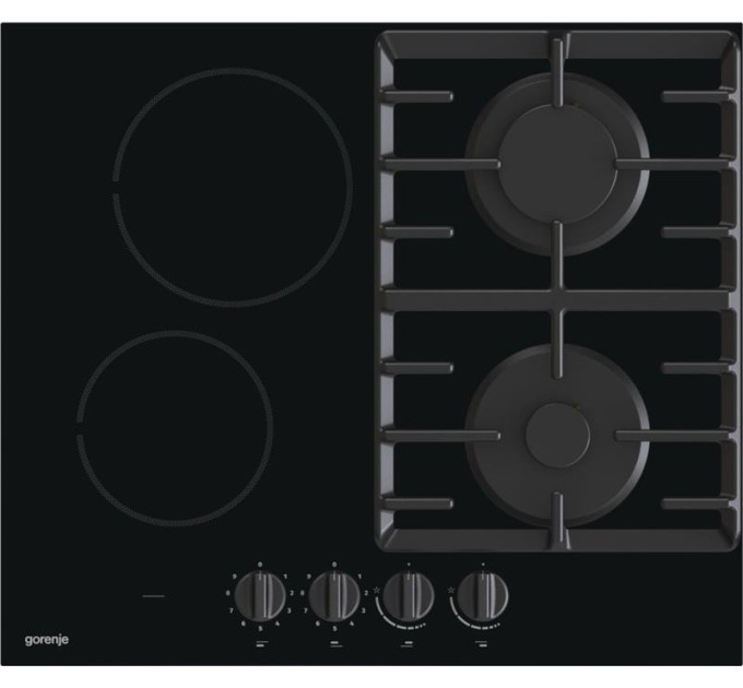 Gorenje Варочна поверхня Gorenje GCE 691 BSC (GCE691BSC)