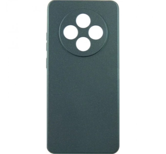 Dengos Чохол до мобільного телефона Dengos Soft Oppo Reno 12 F/FS (green) (DG-TPU-SOFT-66)