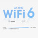 WiFi Mesh система TP-Link Deco X10 (1-pack)