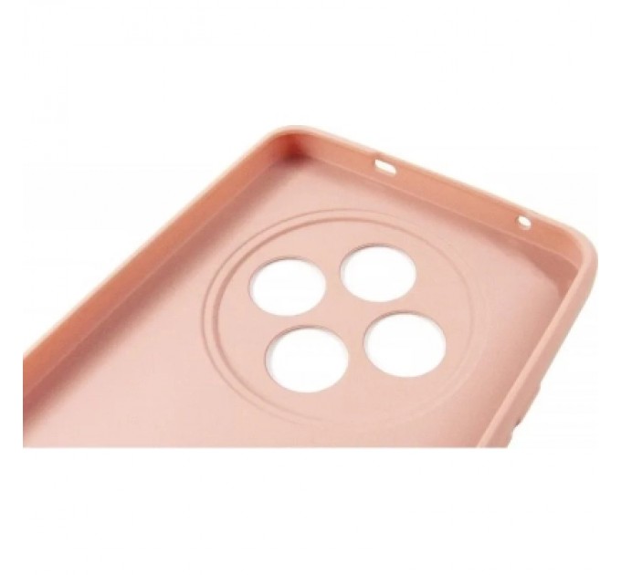 Dengos Чохол до мобільного телефона Dengos Soft Oppo Reno 12 F/FS (pink) (DG-TPU-SOFT-67)