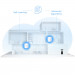 WiFi Mesh система TP-Link Deco X10 (1-pack)