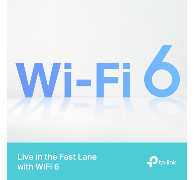Бездротовий маршрутизатор TP-Link Archer AX17