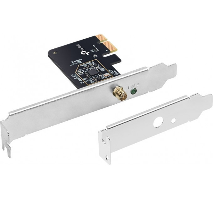 Бездротовий адаптер TP-Link Archer T2E