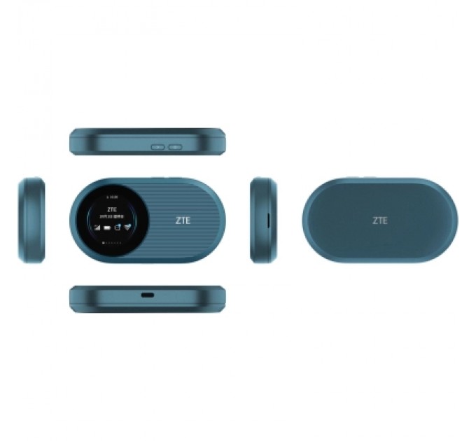 Мобільний Wi-Fi роутер ZTE 4G UFi U10s Pro