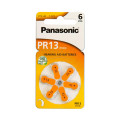 Panasonic Батарейка Panasonic PR48 / PR13 (1.4V) * 6 (PR-13/6LB)