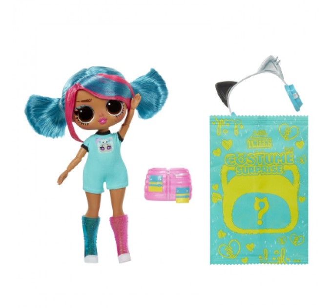L.O.L. Surprise! Лялька L.O.L. Surprise! серії Tweens Costume - Емма Емо (504139)