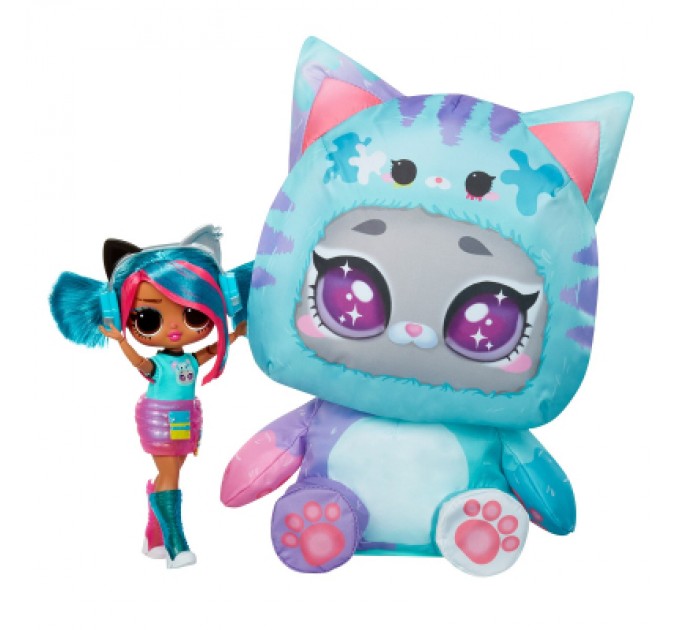 L.O.L. Surprise! Лялька L.O.L. Surprise! серії Tweens Costume - Емма Емо (504139)