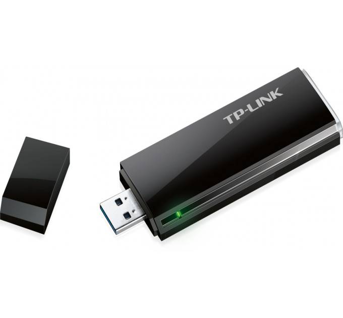 Бездротовий адаптер TP-Link Archer T4U