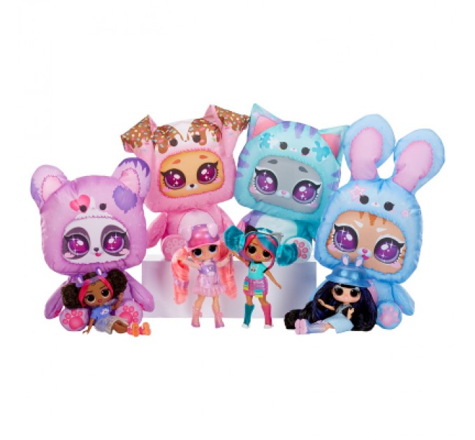 L.O.L. Surprise! Лялька L.O.L. Surprise! серії Tweens Costume - Емма Емо (504139)