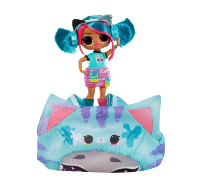 L.O.L. Surprise! Лялька L.O.L. Surprise! серії Tweens Costume - Емма Емо (504139)