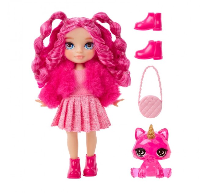 Лялька Rainbow High серії Littles - Маджента (531180)