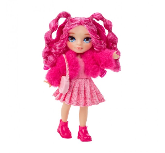 Лялька Rainbow High серії Littles - Маджента (531180)