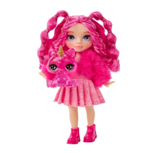 Лялька Rainbow High серії Littles - Маджента (531180)