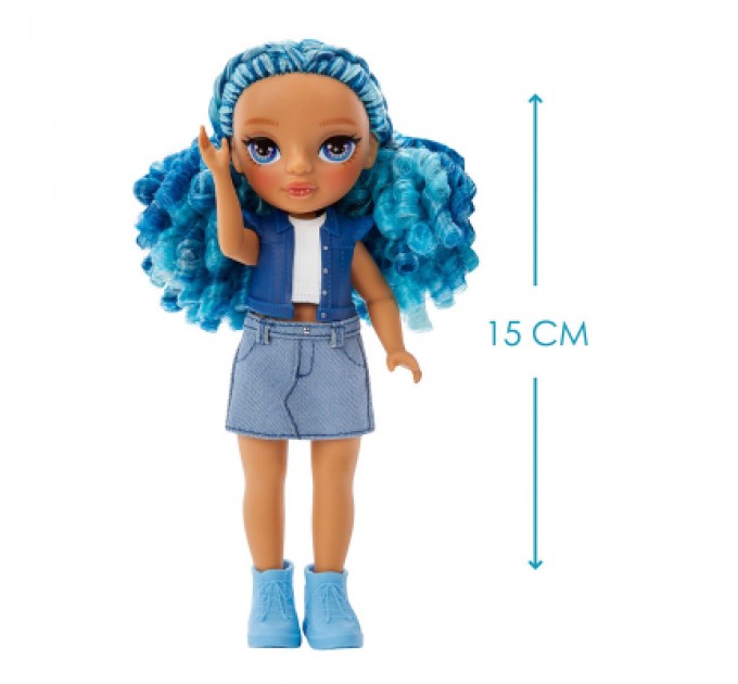 Rainbow High Лялька Rainbow High серії Littles - Сапфіра (531197)