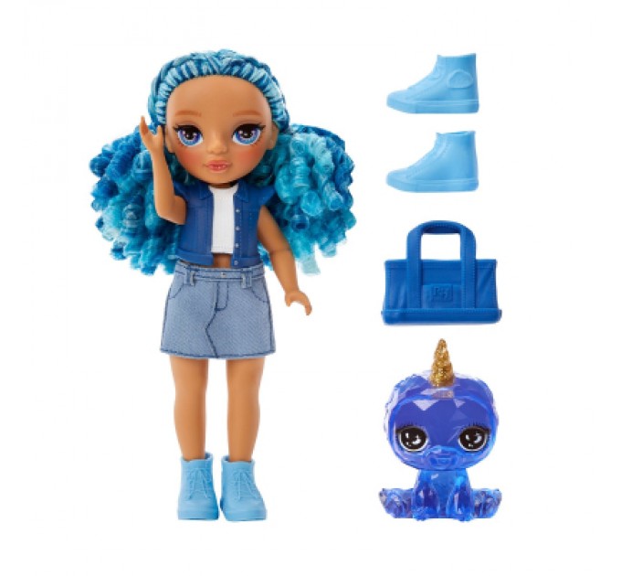 Rainbow High Лялька Rainbow High серії Littles - Сапфіра (531197)