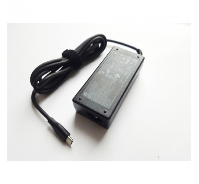 Блок живлення до ноутбуку HP 45W TPN-CA08 15V, TYPE-C (A40335)