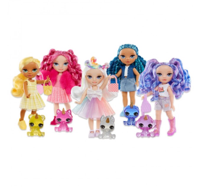 Rainbow High Лялька Rainbow High серії Littles - Сапфіра (531197)