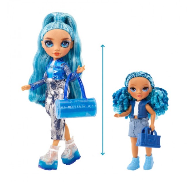 Rainbow High Лялька Rainbow High серії Littles - Сапфіра (531197)