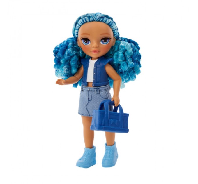 Rainbow High Лялька Rainbow High серії Littles - Сапфіра (531197)