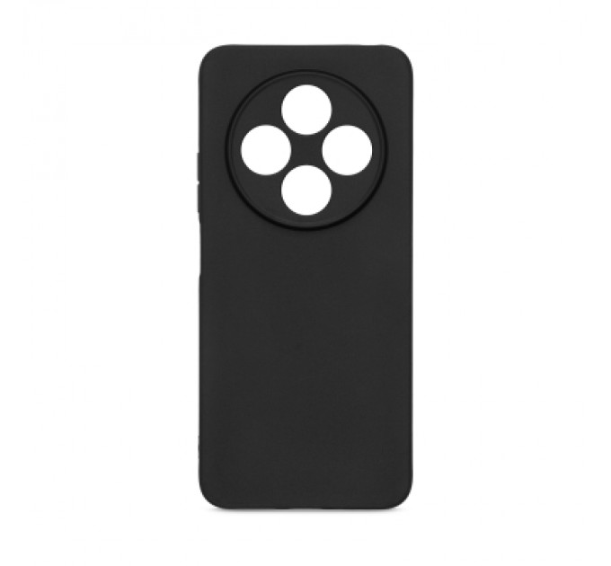 Armorstandart Чохол до мобільного телефона Armorstandart Matte Slim Fit Xiaomi Redmi 14C 4G / Poco C75 Camera cover Black (ARM79372)