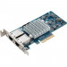 Мережева карта GIGABYTE 2x10GbE RJ45 CLN4222 Intel X550-AT2 PCIe3x4 (9CLN4222NR-00-10A)