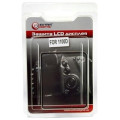 Extradigital Захист екрану Extradigital Canon 1100D (LCD00ED0013)