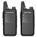 Baofeng Портативна рація Baofeng BF-T20 2 шт.