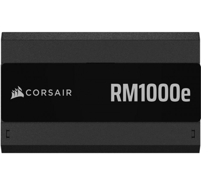 Блок живлення Corsair RM1000e ATX 3.1 (CP-9020297-EU) 1000W