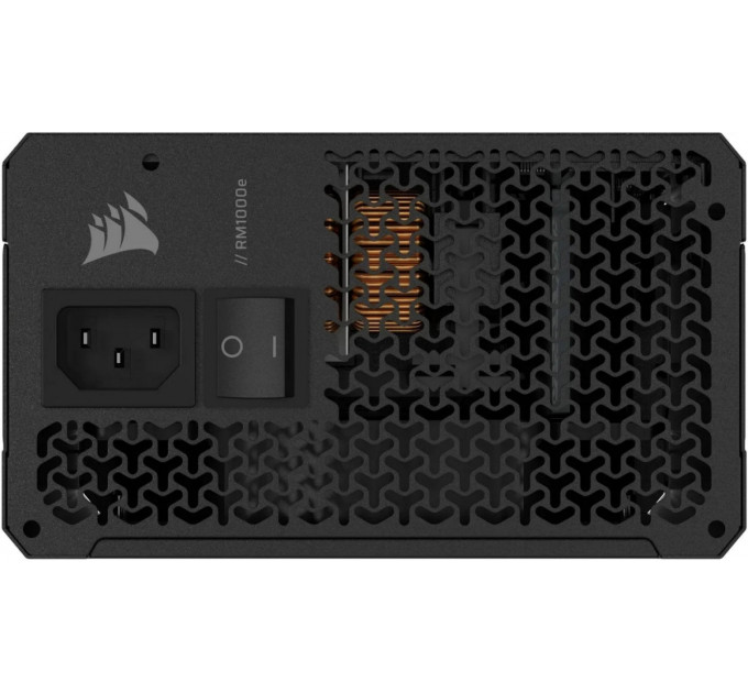 Блок живлення Corsair RM1000e ATX 3.1 (CP-9020297-EU) 1000W
