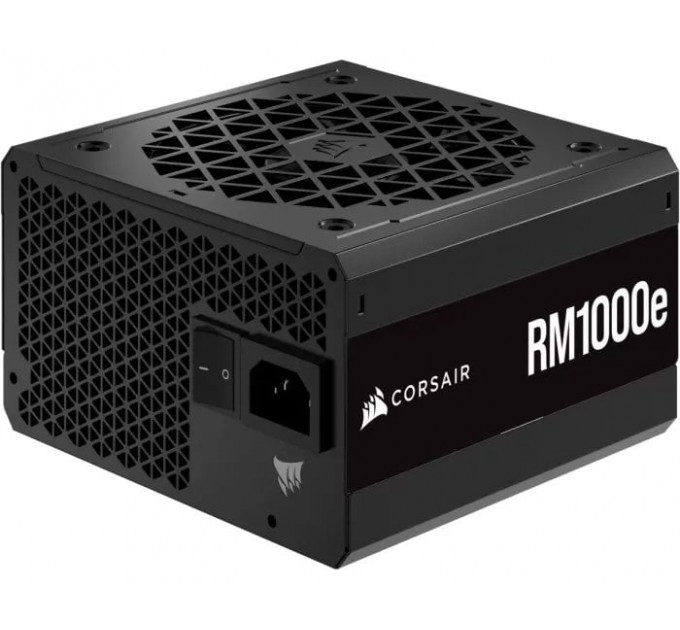 Блок живлення Corsair RM1000e ATX 3.1 (CP-9020297-EU) 1000W