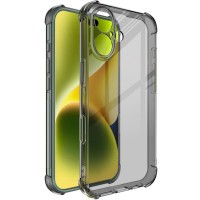 Чохол до мобільного телефона BeCover Anti-Shock Apple iPhone 16 Grey (712298)