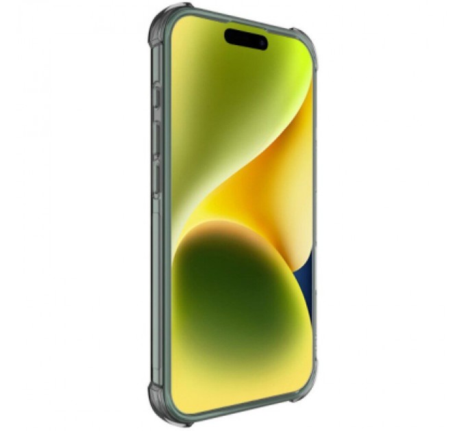 BeCover Чохол до мобільного телефона BeCover Anti-Shock Apple iPhone 16 Plus Grey (712300)