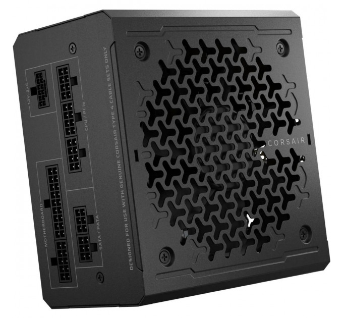 Блок живлення Corsair RM750e ATX 3.1 (CP-9020295-EU) 750W