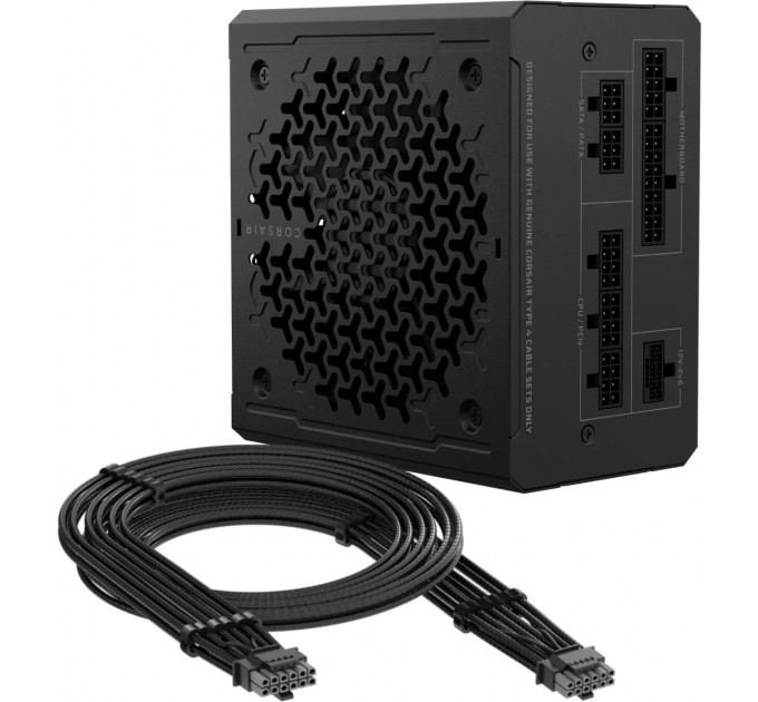 Блок живлення Corsair RM850e ATX 3.1 (CP-9020296-EU) 850W