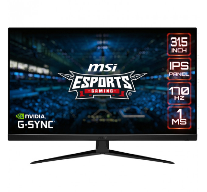Монітор MSI G321Q