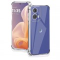 BeCover Чохол до мобільного телефона BeCover Anti-Shock Motorola Moto G85 Clear (712310)