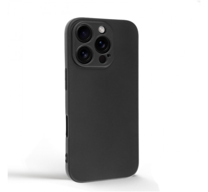 BeCover Чохол до мобільного телефона BeCover Apple iPhone 16 Pro Black (712278)