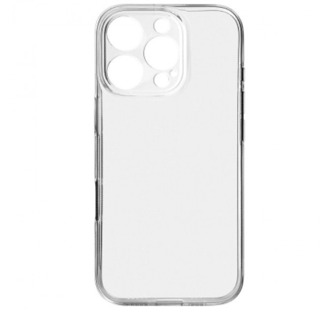 BeCover Чохол до мобільного телефона BeCover Apple iPhone 16 Pro Max Transparancy (712281)