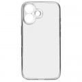 BeCover Чохол до мобільного телефона BeCover Apple iPhone 16 Transparancy (712275)
