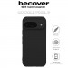 BeCover Чохол до мобільного телефона BeCover Google Pixel 9 Black (712292)