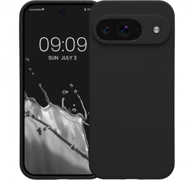 BeCover Чохол до мобільного телефона BeCover Google Pixel 9 Black (712292)