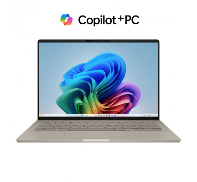 Ноутбук ASUS Zenbook A14 UX3407RA-QD906W (90NB16G1-M000R0)