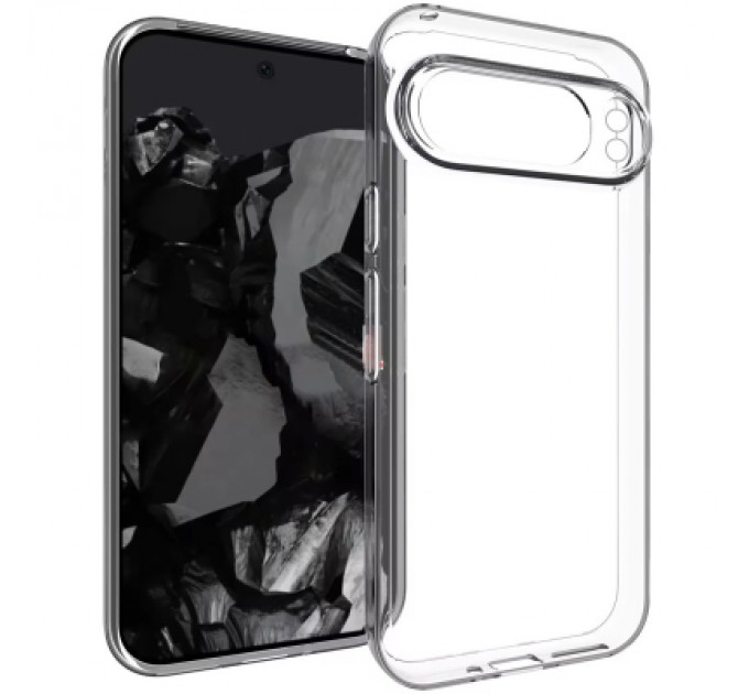 BeCover Чохол до мобільного телефона BeCover Google Pixel 9 Pro Transparancy (712295)