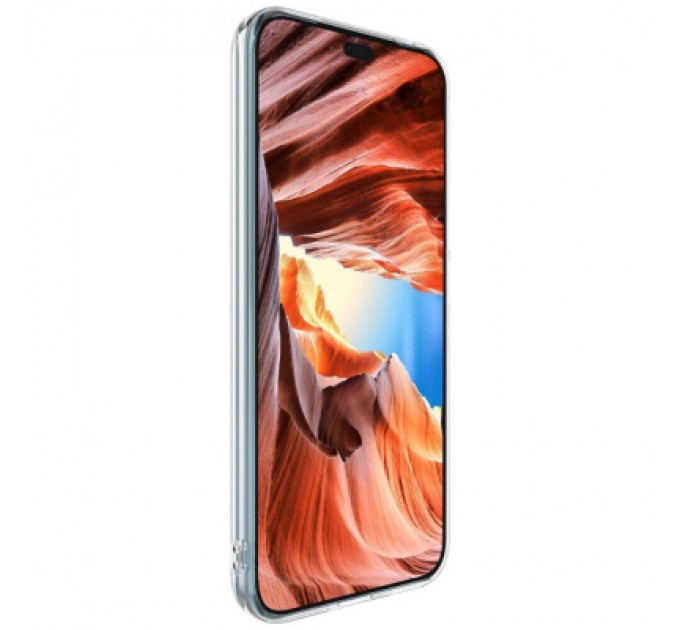 BeCover Чохол до мобільного телефона BeCover Honor 200 Lite Transparancy (712296)