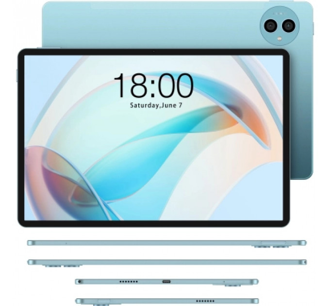 Планшет Teclast P50 11" 6/128Gb LTE Blue (6940709686829)