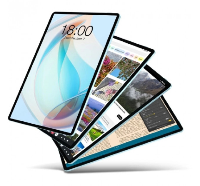 Планшет Teclast P50 11" 6/128Gb LTE Blue (6940709686829)