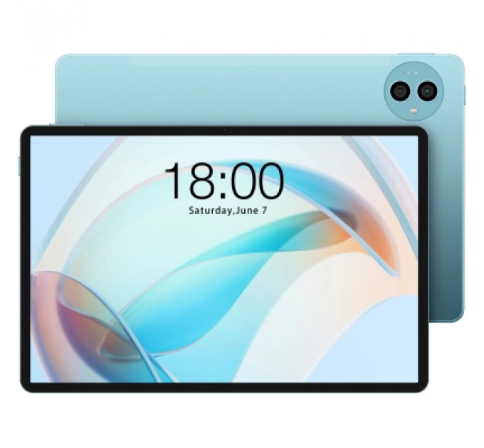 Планшет Teclast P50 11" 6/128Gb LTE Blue (6940709686829)