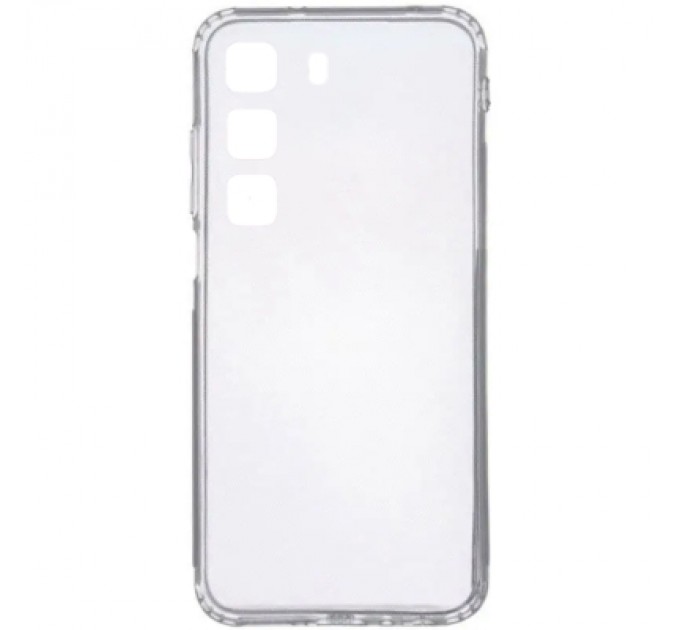 BeCover Чохол до мобільного телефона BeCover Infinix Hot 50 (X6720) Transparancy (712283)